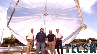 Federal Budget Cuts Lead to Cancellation of Solar Heat Project