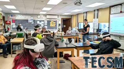 FNESU Embraces Innovative Technology in Classrooms