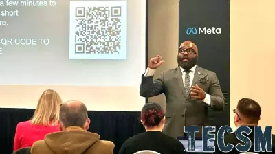 Gibran Jones discusses technology’s role in the future of work