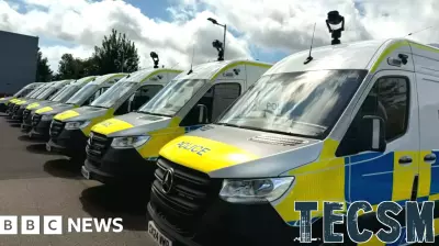 Government Increases Deployment of Live Facial Recognition Technology in Police Vans
