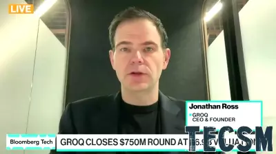 Groq Secures $750 Million Funding Boost, Achieving $6.9 Billion Valuation