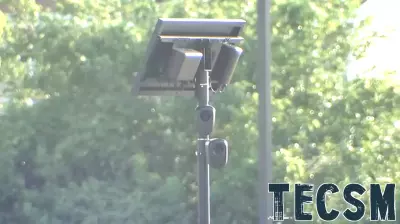 Harvey expands police surveillance network with Flock camera technology amid privacy concerns