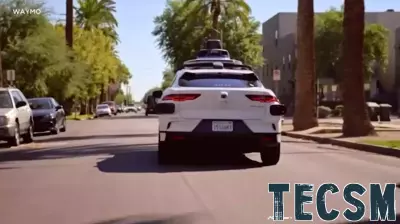 How Self-Driving Technology Can Enhance Safety This New Year's Eve