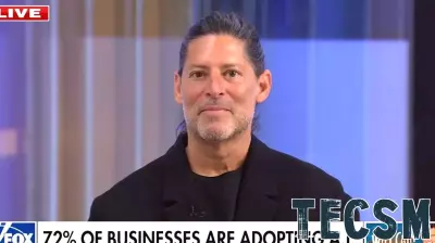 Incorporating AI into Daily Life: Insights from Marc Beckman