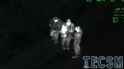 Innovative Heat-Seeking Technology Aids in Search for Missing Toddler