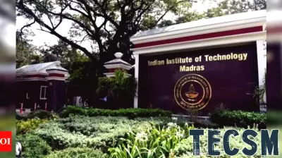 Innovative Indoor Mapping Technology for Disaster Relief Unveiled in Chennai