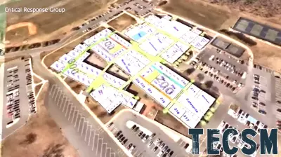 Innovative Mapping Technology to Enhance School Safety in South Carolina