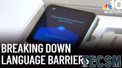 Innovative Technology Bridges Language Gaps in Newburyport