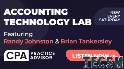 Insights from the President of Thomson Reuters on Accounting Technology