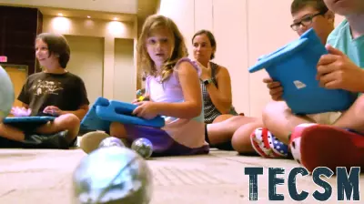 Inspiring Future Innovators: Technology Expo Takes Center Stage in Bay County