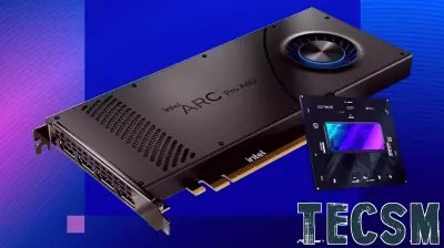 Intel Set to Revolutionize Logistics with New Arc “Battlemage” GPU