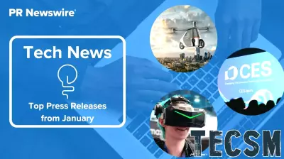 January Highlights: Key Technology Press Releases