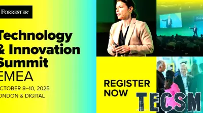 Join Leaders in Technology and Innovation at EMEA 2025 Summit