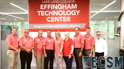 Lake Land College Celebrates the Grand Opening of the Effingham Technology Center