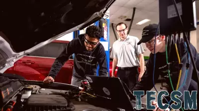 MassBay Community College Automotive Program Selected for National Pilot Initiative