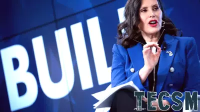 Michigan governor names acting director of technology department