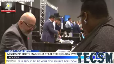 Mississippi Advances in AI and Technology at Magnolia State Symposium