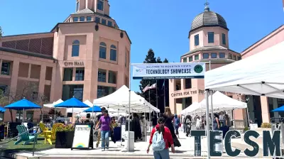 Mountain View's Technology Showcase: A Celebration of Innovation