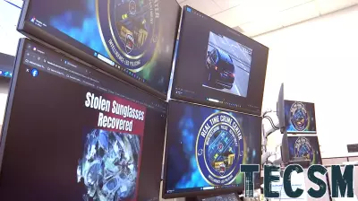 Murfreesboro Police Enhance Crime-Fighting Efforts with Advanced Technology