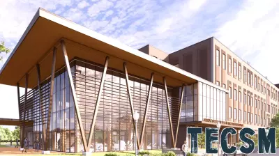 New Agricultural Engineering and Technology Building Coming to Stephen F. Austin State University