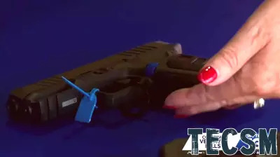 New smart firearm aims to keep only authorized users firing