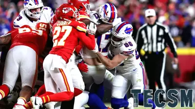 NFL to Implement Camera Technology for First Down Measurements in 2025