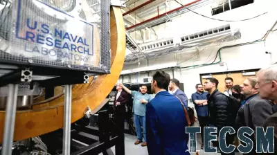 NRL Innovation Day for Industry Connects Researchers and Industry to Accelerate Naval Technology Transition