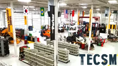 Parker Hannifin Introduces Pioneering Training Program for Mobile Equipment Technicians