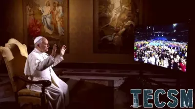 Pope Leo Urges Teens to Foster Real-Life Connections Amidst Technological Advancements