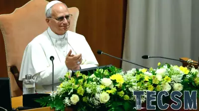 Pope Leo XIV Warns of Dangers of AI, Need to 'Disarm' the Technology