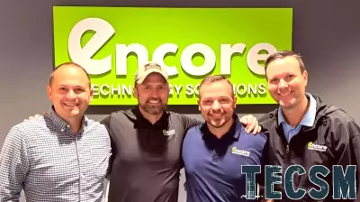 Pye-Barker Expands Its Reach with Acquisition of Encore Technology Solutions