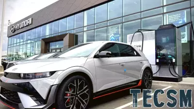 Revolutionizing Electric Vehicle Adoption with Innovative Charging Solutions