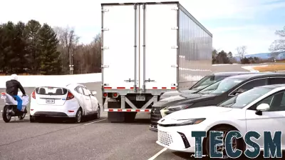 Significant Progress in AEB Technology by Automakers
