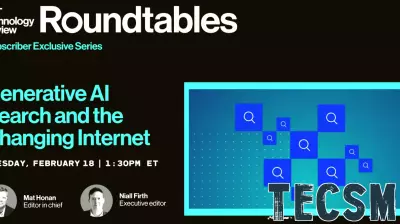 The Evolution of the Internet: Generative AI Search Takes Center Stage