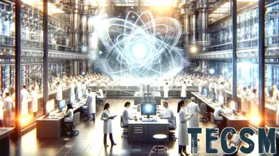 The Quantum Computing Revolution: A New Era of Technological Advancement