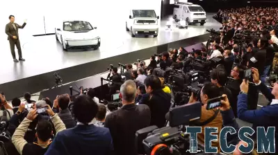 Tokyo Mobility Show Unveils Innovative Transportation Technologies Amid Tariff Concerns