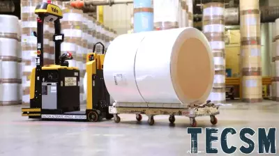 Transforming Warehouse Operations with Automated Forklifts