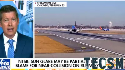 Transportation Secretary Discusses FAA System Upgrades and Safety Concerns