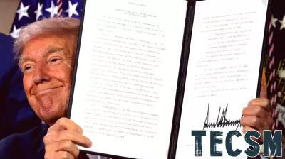 Trump's Executive Order Aims to Curb 'Woke' AI Bias