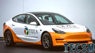 Tula Technology Enhances EV Efficiency with Dynamic Motor Drive Software Update