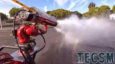 Turning Movie Technology into Life-Saving Solutions: Team Wildfire's Innovative Approach