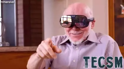 VR Transforms Senior Care: Immersive Technology Connects Older Adults