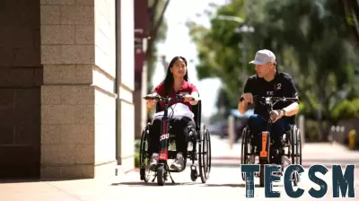 WesternU College of Health Sciences holds Wheelchair and Assistive Technology Extravaganza and EXPO