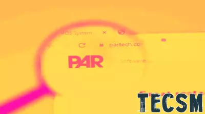 Why Are PAR Technology (PAR) Shares Soaring Today