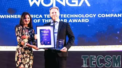 Wonga South Africa Recognised as Technology Company of the Year at the 2026 Sentech Awards for Innovation in Short-Term Loans