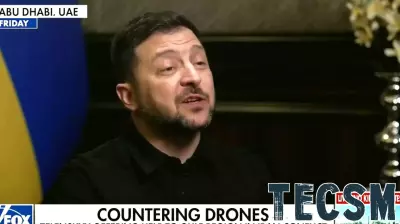 Zelenskyy visits Gulf countries to offer anti-drone technology